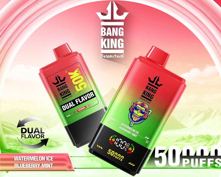 Bang King 50000 Puffs