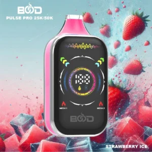 Bood Pulse Pro 25000 50000 puffok