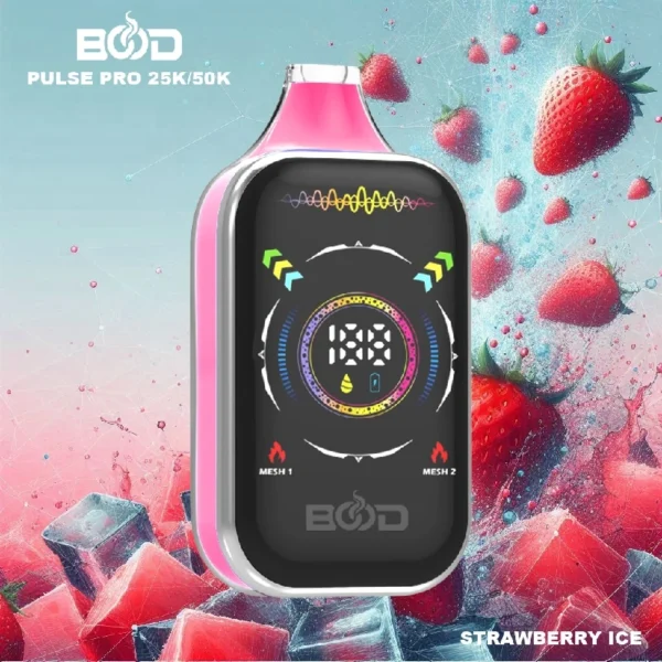 Bood Pulse Pro 25000 50000 puffów