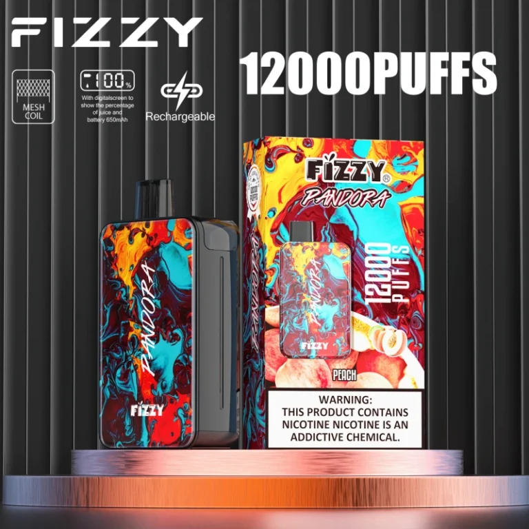 Fizzy Pandora 12000 Puffs