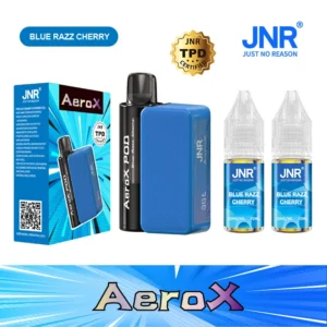 JNR Aero X Pod reîncărcabil