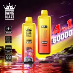 Bang Blaze 60000 Pufi 60k 4 in 1