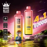 Bang Blaze 60000 Pufi 60k 4 in 1