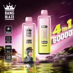 Bang Blaze 60000 Pufi 60k 4 in 1