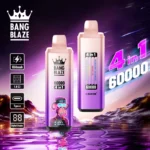 Bang Blaze 60000 Pufi 60k 4 in 1