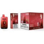 Bang Leader 45000 Puffs 45k 2 σε 1 Vape μίας χρήσης