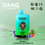 Bang Leader 45000 Puffs 45k 2 σε 1 Vape μίας χρήσης