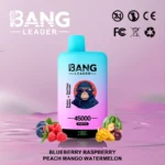 Bang Leader 45000 Puffs 45k 2 σε 1 Vape μίας χρήσης