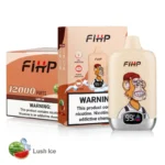 FIHP 12000 Puffs 12k LED Scherm Wegwerp Vape