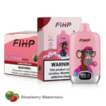 FIHP 12000 Puffs 12k LED Scherm Wegwerp Vape