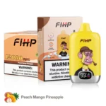 FIHP 12000 Puffs 12k LED Scherm Wegwerp Vape
