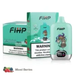 FIHP 12000 Puffs 12k LED Scherm Wegwerp Vape