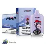 FIHP 12000 Puffs 12k LED Scherm Wegwerp Vape