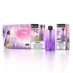 Hifancy 45000 Puffs Wegwerp Elektronische Sigaret