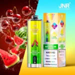 JNR Shisha vandpibe Max 22000 pust