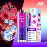JNR Shisha vandpibe Max 22000 pust