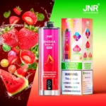 JNR Shisha vandpibe Max 22000 pust