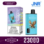 JNR 23000 Puffs 23k Eagle Vape Desechable