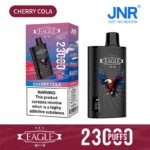 JNR 23000 Puffs 23k Eagle Vape Desechable