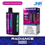 JNR 31000 Puffs 31k ακτινοβολία μιας χρήσης Vape