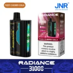 JNR 31000 Puffs 31k ακτινοβολία μιας χρήσης Vape