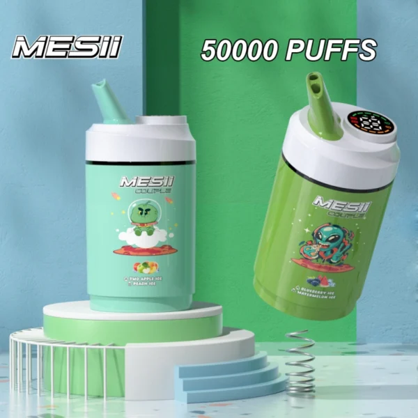 Mesii Couple 50000 Puffs Vape na jedno použití