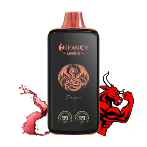 Puff 20k Hifancy 20000 Puffs Legend EU Disposable Vape