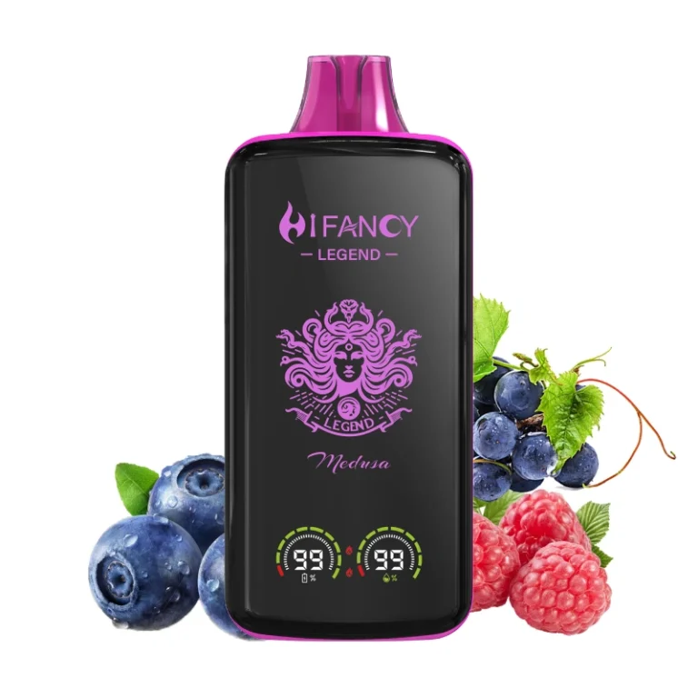Puff 20k Hifancy 20000 Puffs Legend EU Vape Desechable