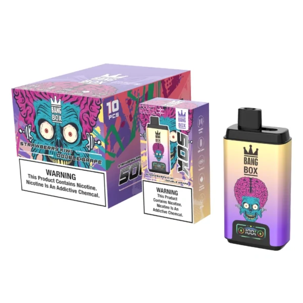 Puff 50k Bang Box 50000 Puffs Doppelgeschmack Einweg Vape
