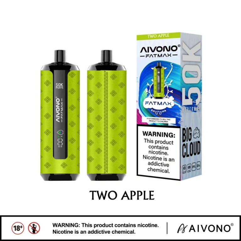 Vape 50k Aivono 50000 Puffs Fatmax