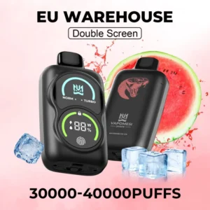 Vapomesi-slange 30000-40000 pust