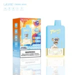 Lavie Twins 70000 Puffs Max 70k 2 in 1 vienkartinis Vape