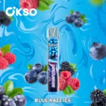 OKSO 800 Puffs 2ml E-tekočina Crystal Bar za enkratno uporabo Vape Pen