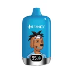 Puff 16k Hifancy 16000 Digital Box Disppsable Vape