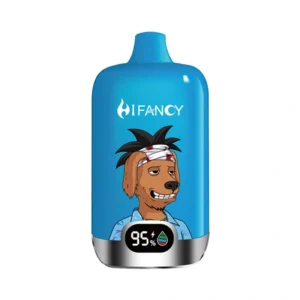 Puff 16k Hifancy 16000 Digital Box Disppsable Vape