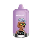 Puff 16k Hifancy 16000 Digital Box Disppsable Vape