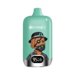 Puff 16k Hifancy 16000 Digital Box Disppsable Vape