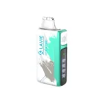 Puff 40k Lavie 40000 Puffs Ice Kine vienreizējās lietošanas Vape