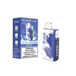 Puff 40k Lavie 40000 Puffs Ice Kine vienreizējās lietošanas Vape