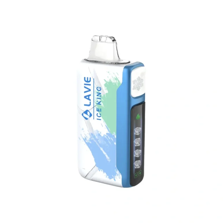 Puff 40k Lavie 40000 Puffs Ice Kine vienreizējās lietošanas Vape