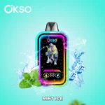 Puff 50k OKSO Magic Mirror 50000 Puffs za enkratno uporabo Vape