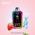 Puff 50k OKSO Magic Mirror 50000 Puffs za enkratno uporabo Vape