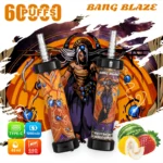Puff 60k Bang Blaze 60000 Puffs Shisha Hookah μίας χρήσης Vape χονδρικής πώλησης