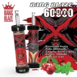 Puff 60k Bang Blaze 60000 Puffs Shisha Hookah μίας χρήσης Vape χονδρικής πώλησης