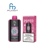 Puffs 25k Fumot Tornado 25000 Puffs Λειτουργία παιχνιδιού μιας χρήσης Vape