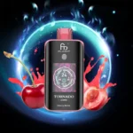 Puffs 25k Fumot Tornado 25000 Puffs Λειτουργία παιχνιδιού μιας χρήσης Vape
