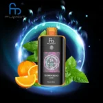 Puffs 25k Fumot Tornado 25000 Puffs Λειτουργία παιχνιδιού μιας χρήσης Vape
