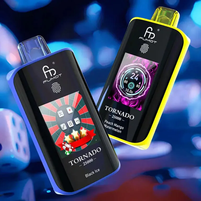 Fumot Vape jednorazowego uytku
