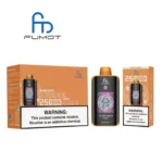 Puffs 25k Fumot Tornado 25000 Puffs Λειτουργία παιχνιδιού μιας χρήσης Vape