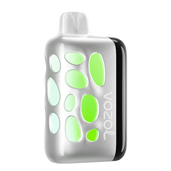 Puffs 40k Vozol Rave 40000 vienreizējās lietošanas Vape Smart Screen